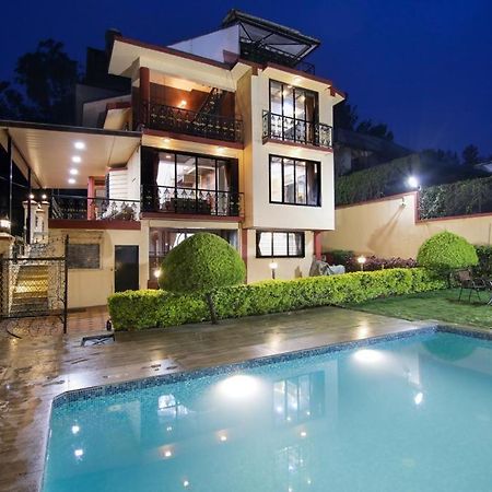 Titan villa Panchgani Exteriör bild