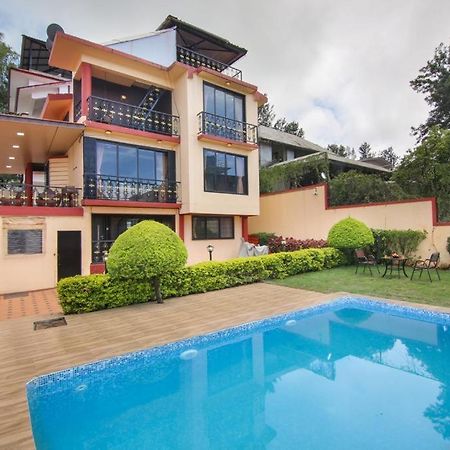Titan villa Panchgani Exteriör bild