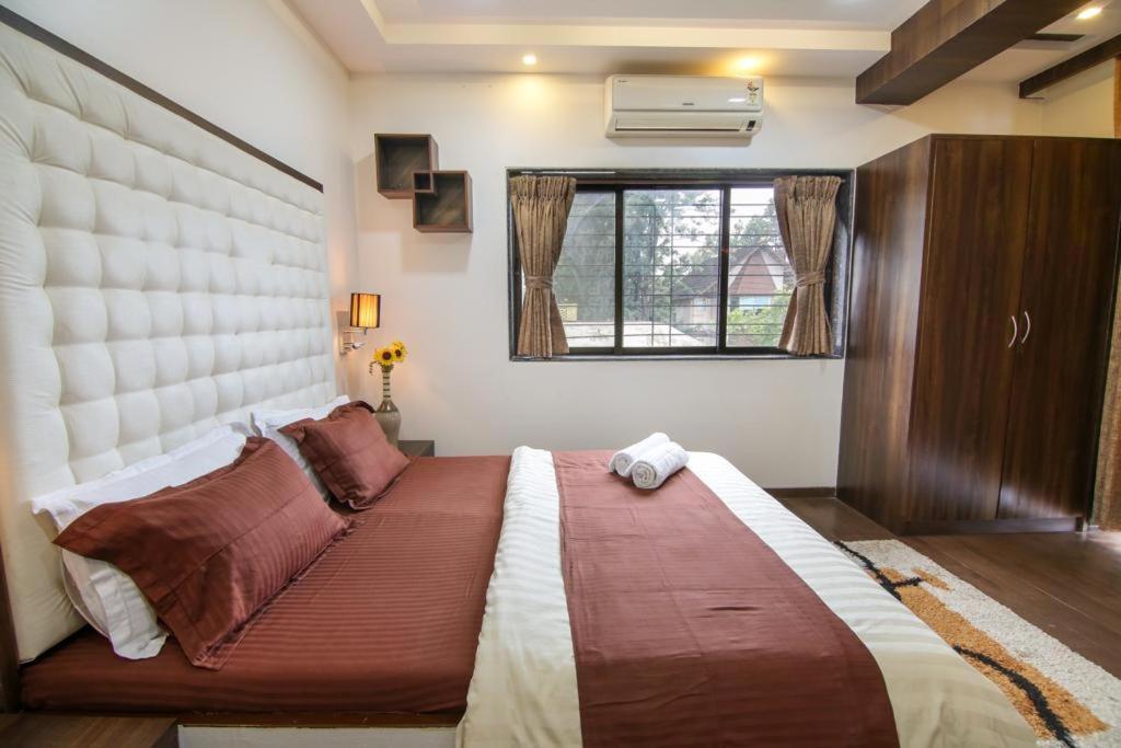 Titan villa Panchgani Exteriör bild