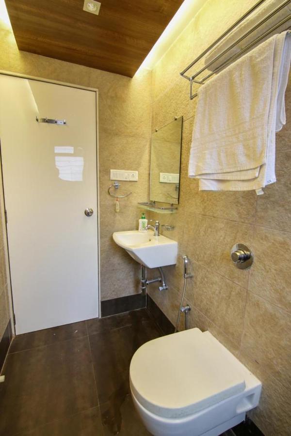 Titan villa Panchgani Exteriör bild