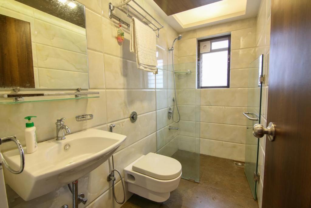 Titan villa Panchgani Exteriör bild