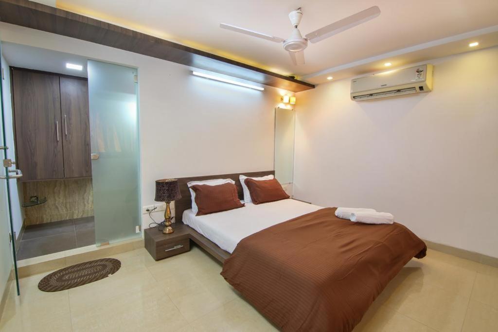 Titan villa Panchgani Exteriör bild