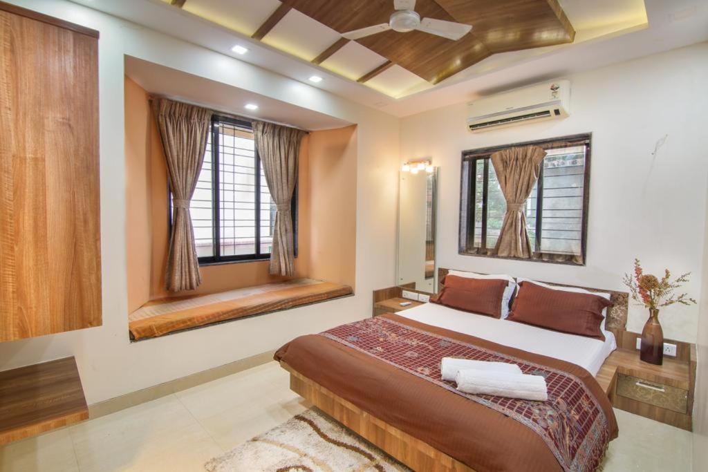Titan villa Panchgani Exteriör bild