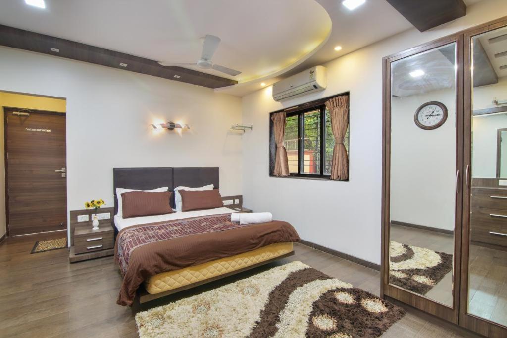 Titan villa Panchgani Exteriör bild