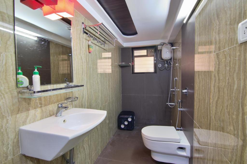 Titan villa Panchgani Exteriör bild