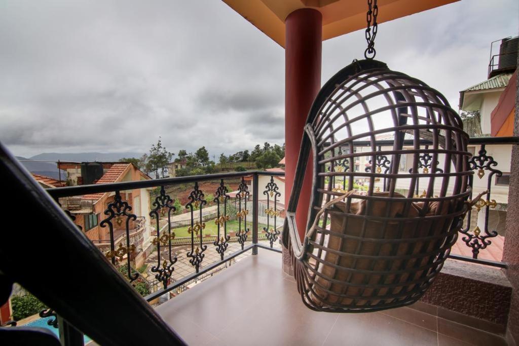 Titan villa Panchgani Exteriör bild